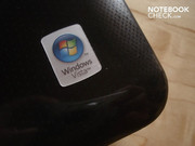 Com respeito ao sistema operativo, o Windows Vista Home Premium entra no jogo com a versão de 32bits