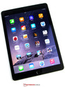 O iPad Air 2  tem uma das melhores telas de tablet no mercado.