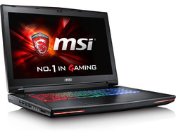 In review: MSI GT72VR Dominator 6RD. Test model provided by CUKUSA