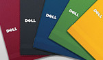 Foto: Dell Inc., cores disponíveis