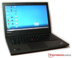 Companheiro empresarial de longa duração: Lenovo ThinkPad L440