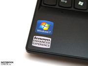 A Lenovo "melhorou" o Windows 7 Professional 32-bit