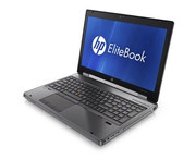 Em Análise: HP EliteBook 8560w-LG660EA (Foto: HP)