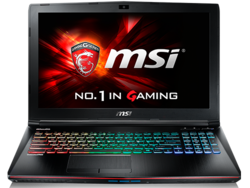 In review: MSI GE62VR 6RF PRO-001. Test model provided by Xotic PC