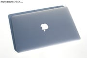 Em Análise: Apple Macbook Air 13 polegadas 2011-07 MC966D/A