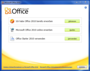 MS Office 2011 (Edição Starter)