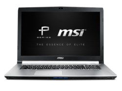 In review: MSI Prestige PE70 6QE. Test model provided by iBuyPower.com