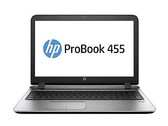 Breve Análise do Portátil HP ProBook 455 G3 T1B79UT
