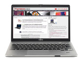 Breve Análise do Fujitsu LifeBook S904