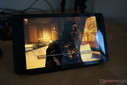 Erros gráficos visíveis no Deus Ex (Android). Não reproduzível pela Nvidia.