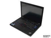 Em Análise:  Lenovo ThinkPad T410s - 2924-9HG