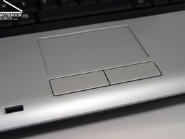 Toshiba Satellite L40-14N Touch pad