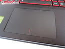 O touchpad extremamente balançante é uma das maiores desvantagens do Y510p.
