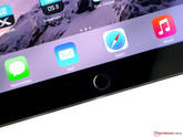 O Touch ID agora também está disponível para o iPad.