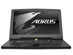 In review: Aorus X5S v5. Test model provided by Aorus.