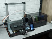 Análise da Anycubic Kobra 3 V2 Combo: Uma impressora 3D entre o gênio do plug-and-play e uma zona de construção DIY