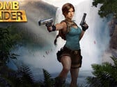 O novo jogo Tomb Raider provavelmente será lançado em "menos de um ano" (Fonte da imagem: Crystal Dynamics [Editado])