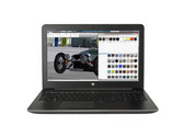 Breve Análise do Workstation HP ZBook 15 G4 (Xeon, Quadro M2200, Full-HD)