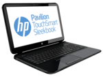HP Pavilion Touchsmart 15-b129ea