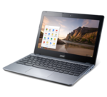 Acer C720P-2666 Chromebook