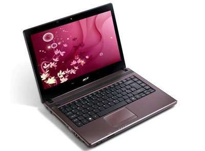 Acer Aspire 4738Z - Notebookcheck.info