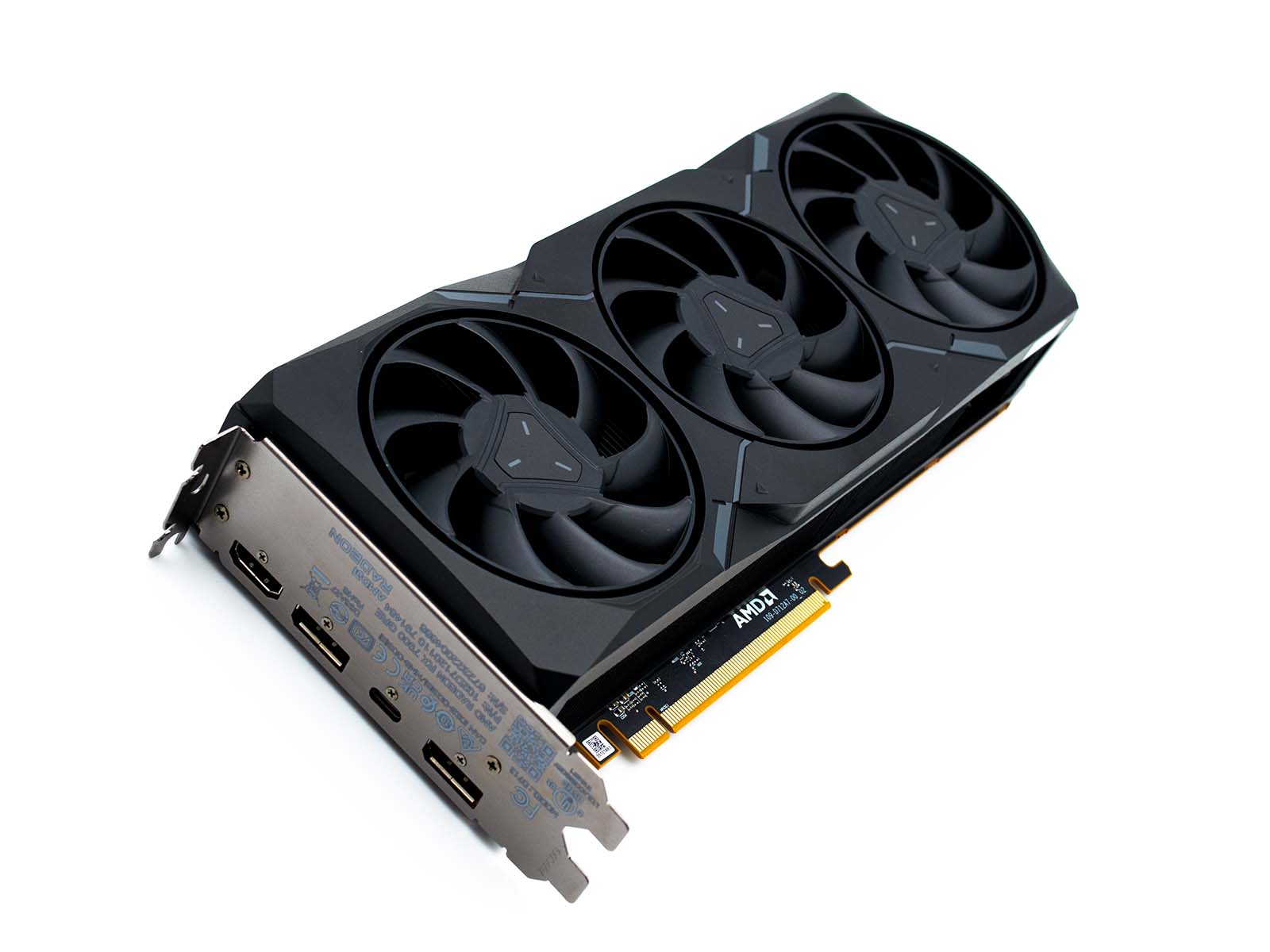 Oem Gpu Análise da placa gráfica AMD Radeon RX 7900 GRE OEM para desktop ...
