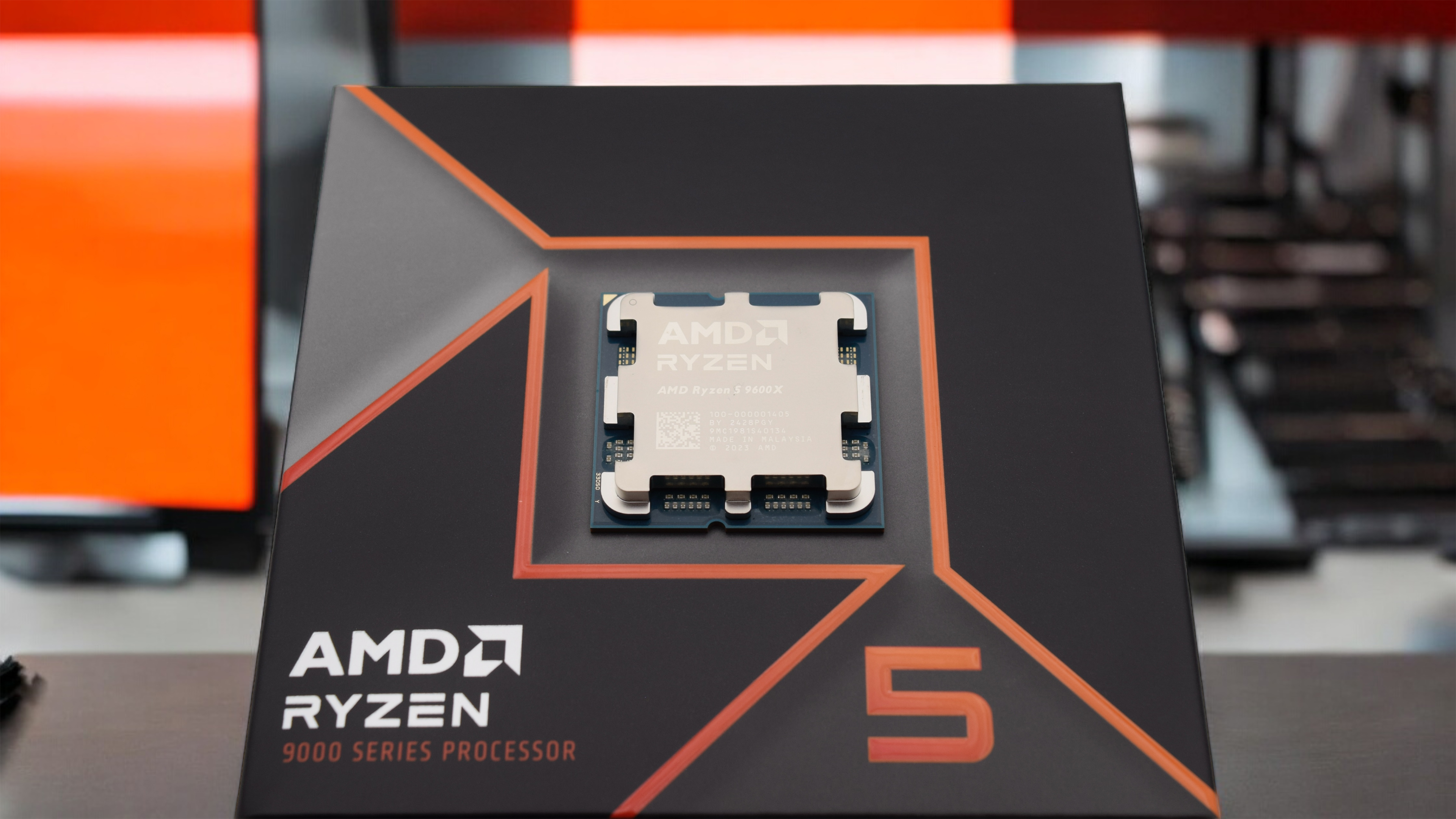 Análise: A CPU para desktop Ryzen 5 9600X da AMD faz com que as