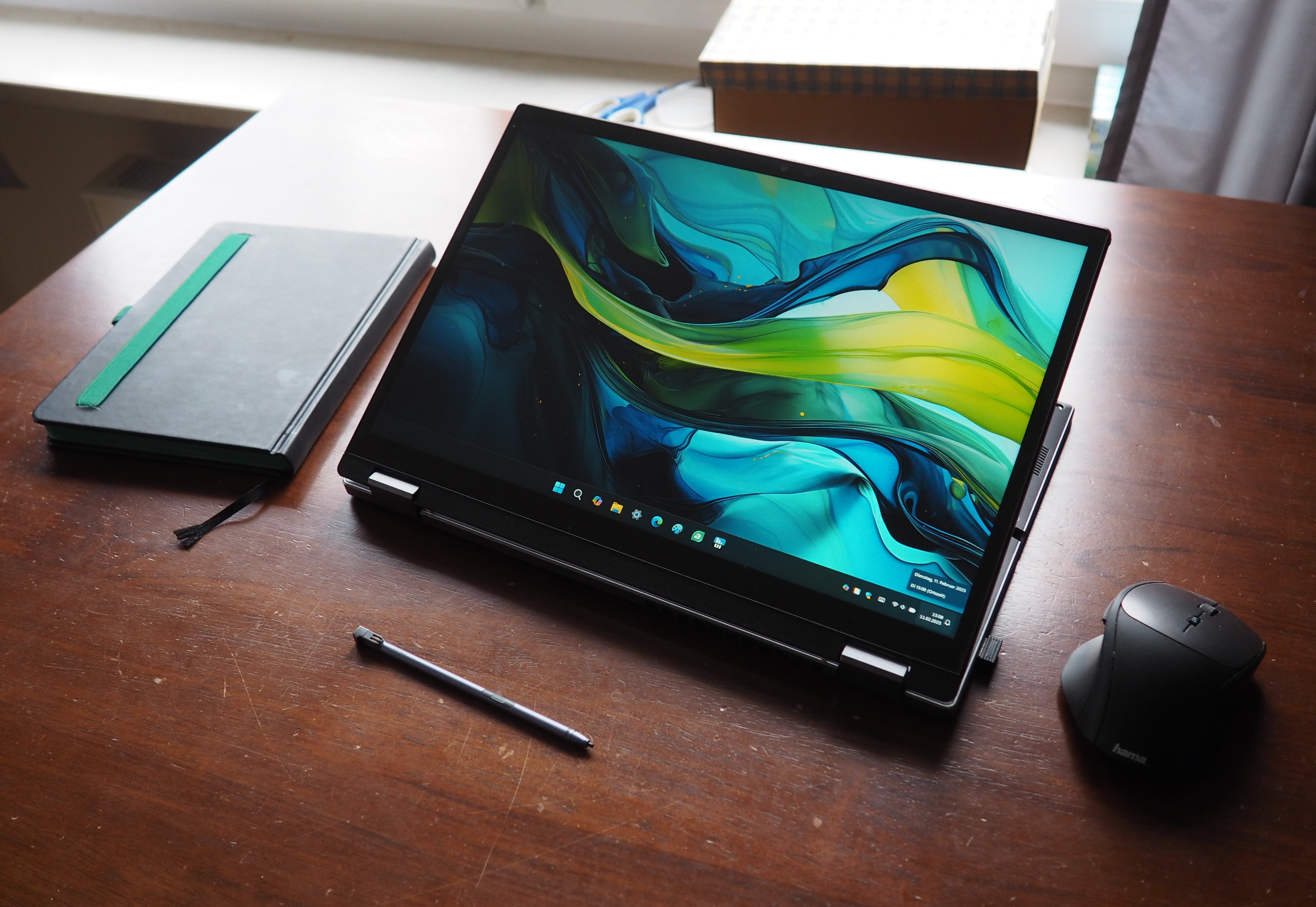 Análise do Acer Aspire Spin 14: O mundo louco do laptop 2 em 1