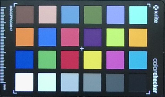 ColorChecker 