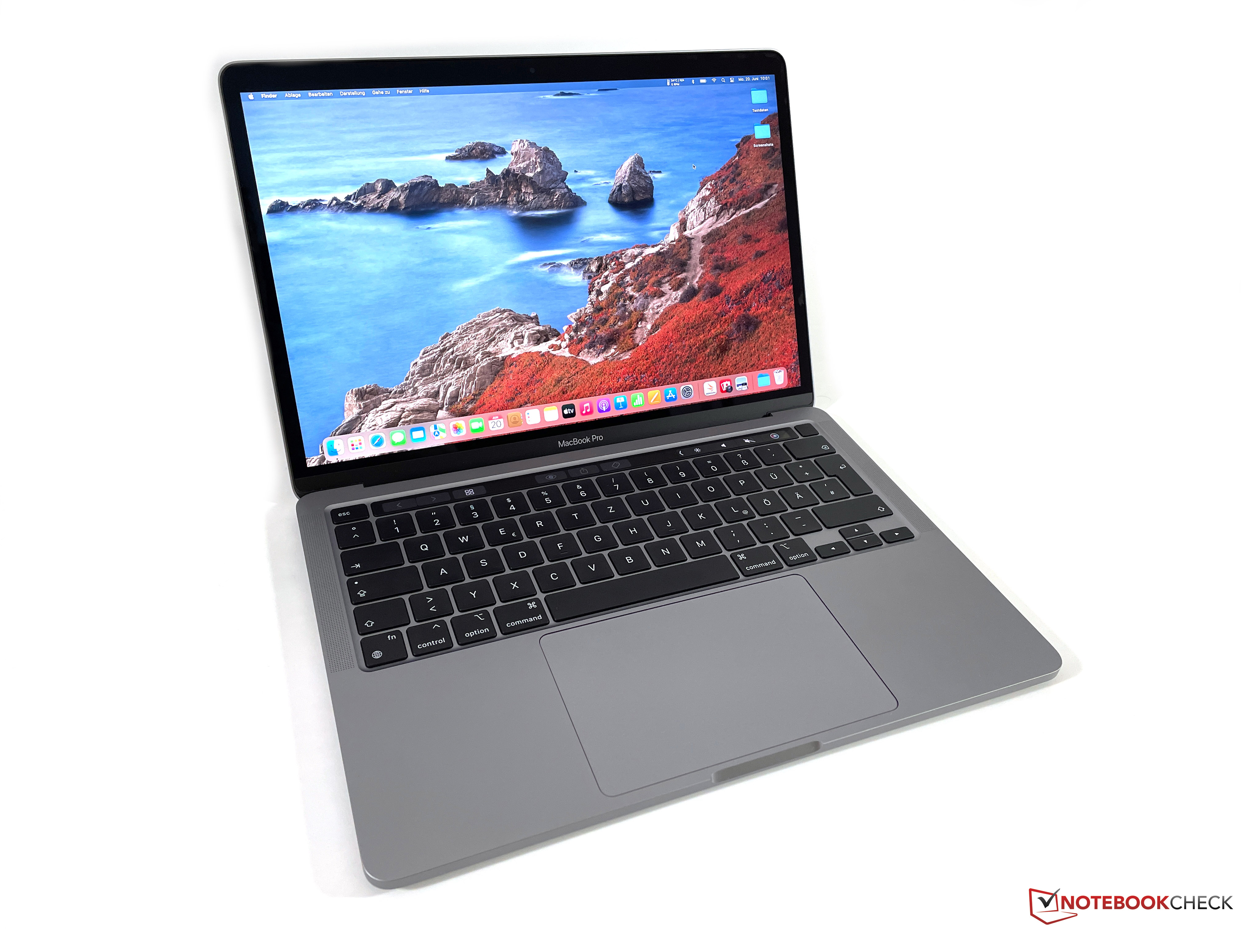 MacBook本体 MacBook pro 13-inch M2 2022 8GB/256GB Apple MacBook Pro 13 2022 M2 Laptop Review - Estreia para o novo