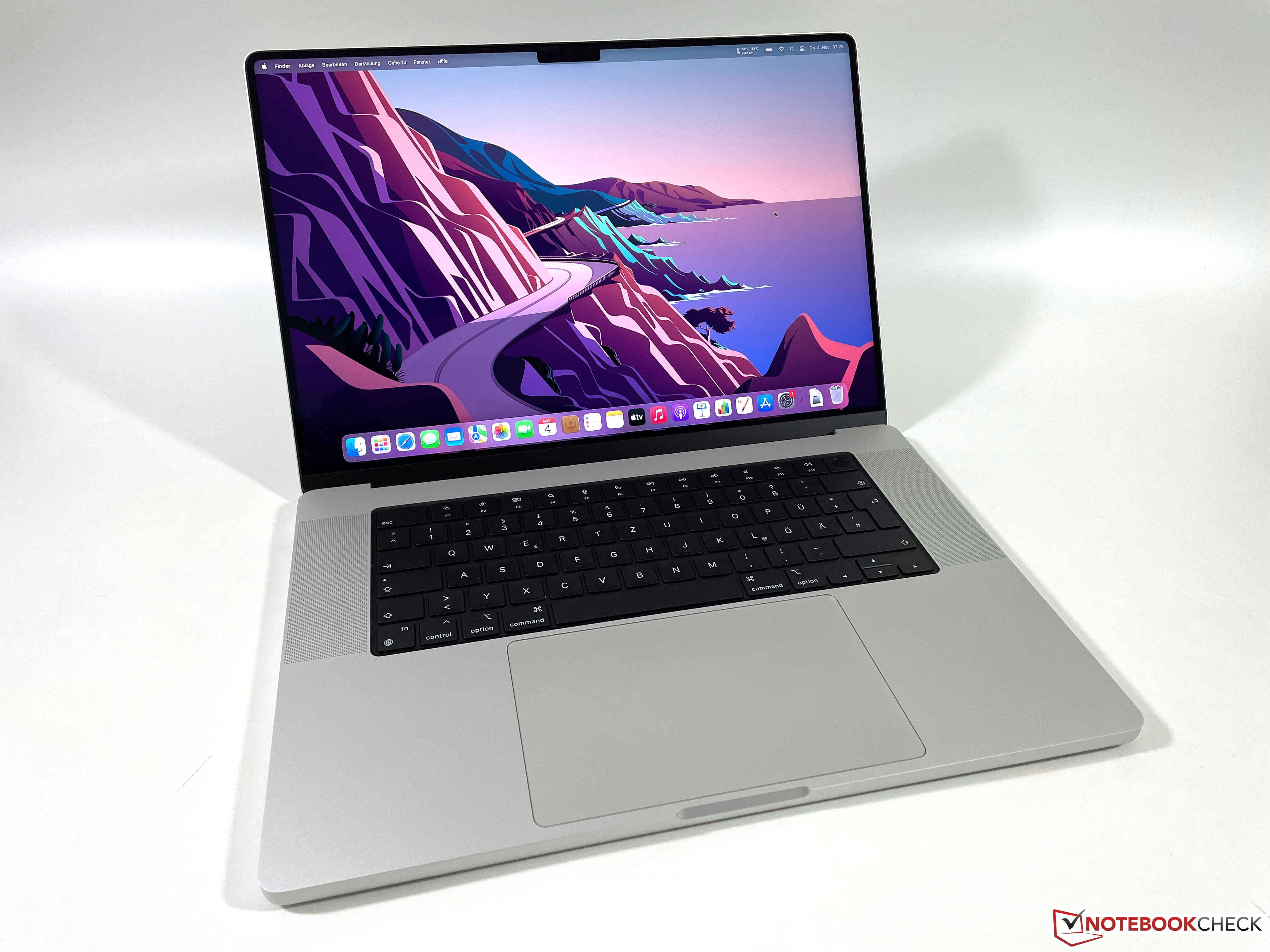 Apple MacBook Pro 16 2021 M1 Max Laptop Review: Desempenho total