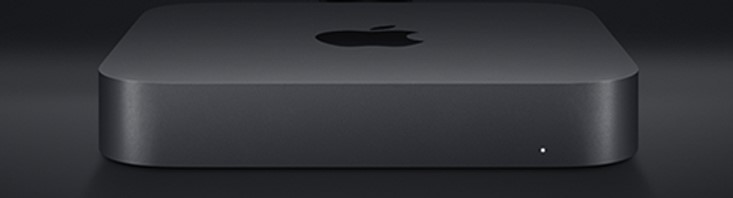 Apple Entrada Mac Mini Fim de 2020 (M1, 8GB)