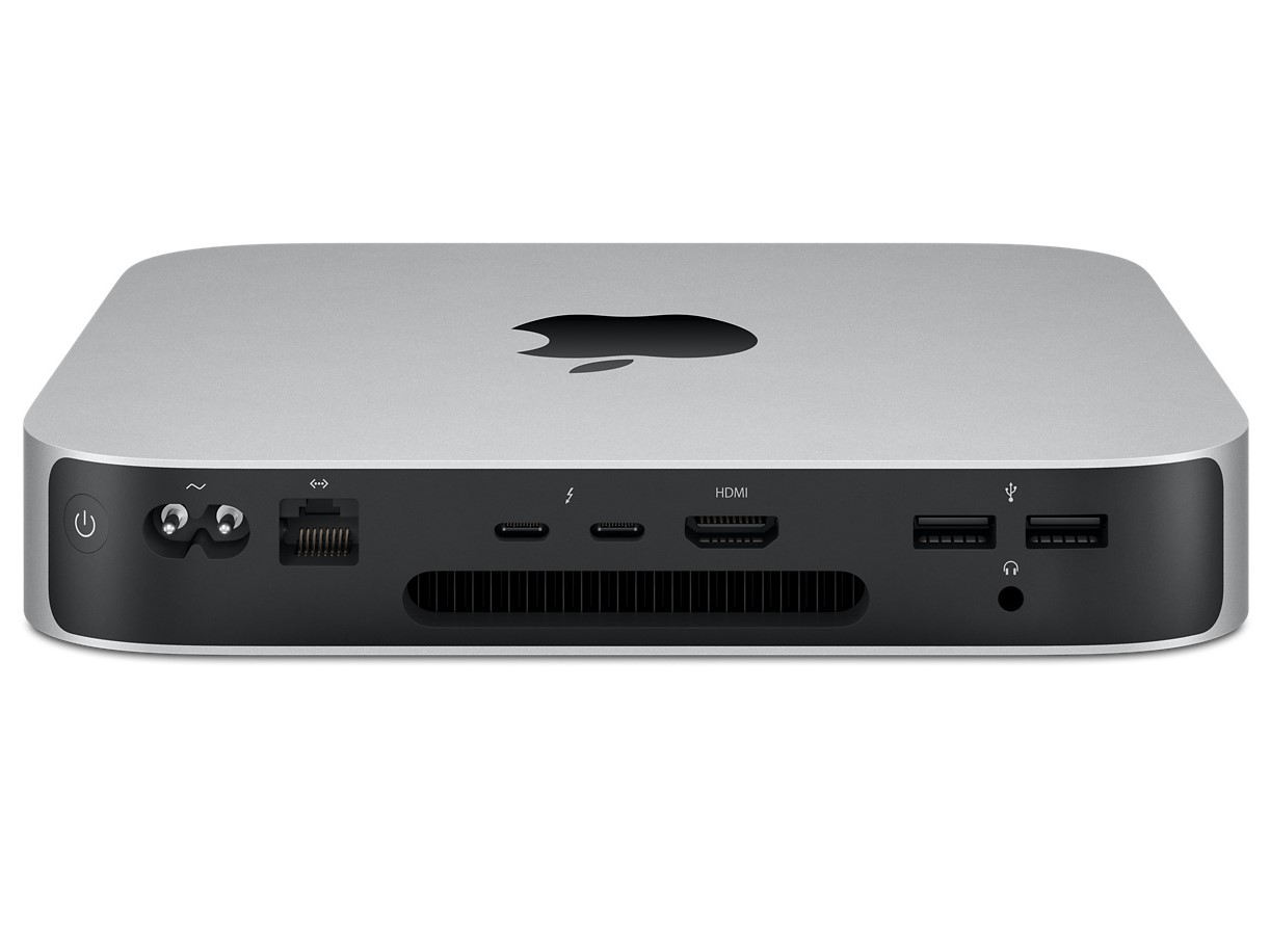 Apple Mac Mini Late 2020 em revisão: O M1 mais acessível também é