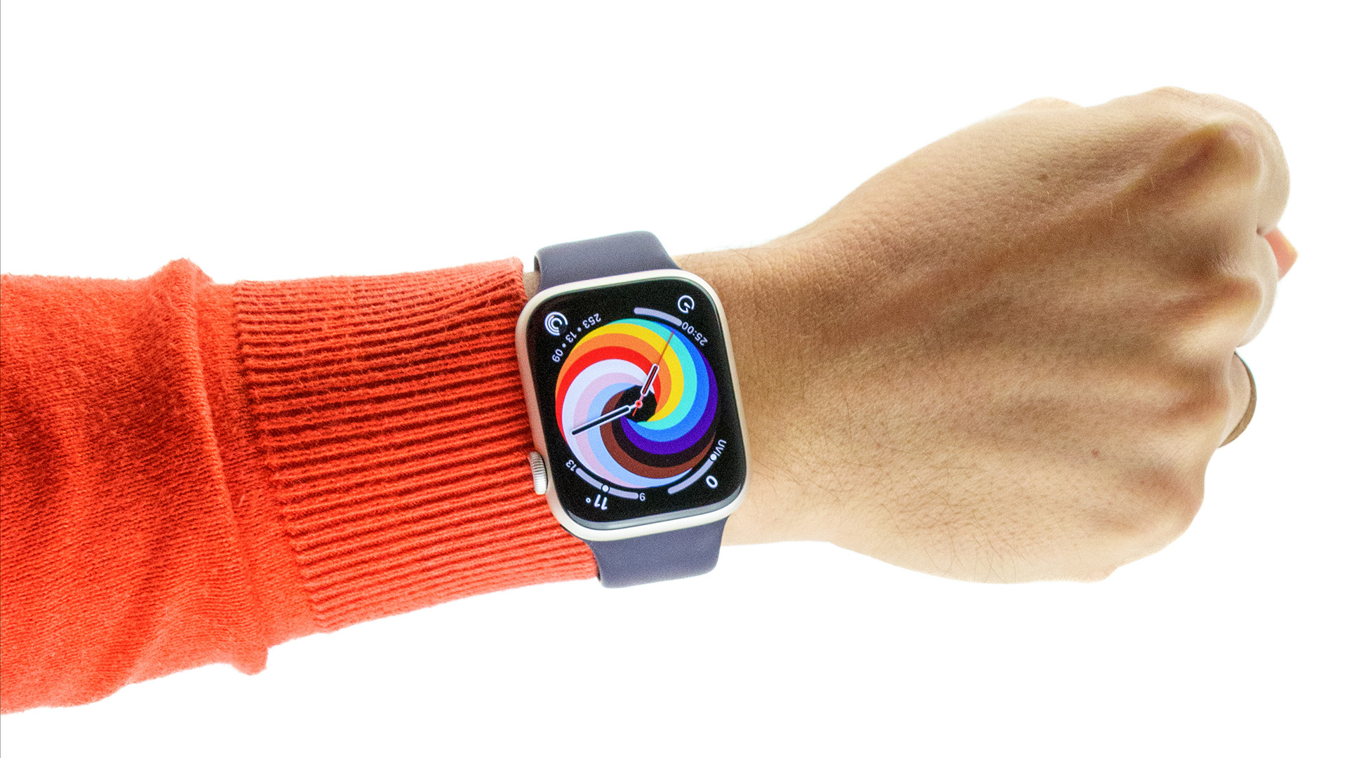 Relogio Apple Watch Serie 8