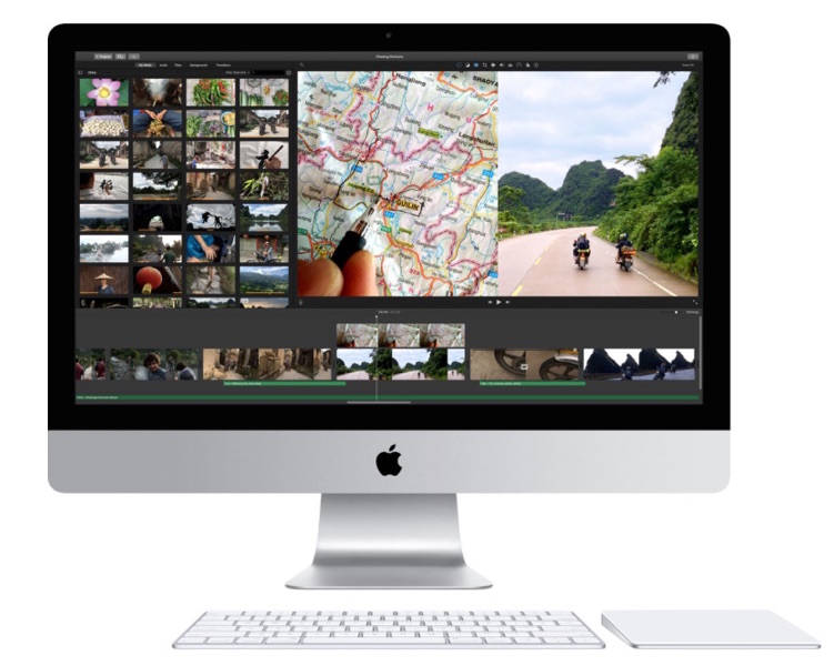 Breve Análise do Apple iMac Retina 5K 27-inch M390 (Late 2015
