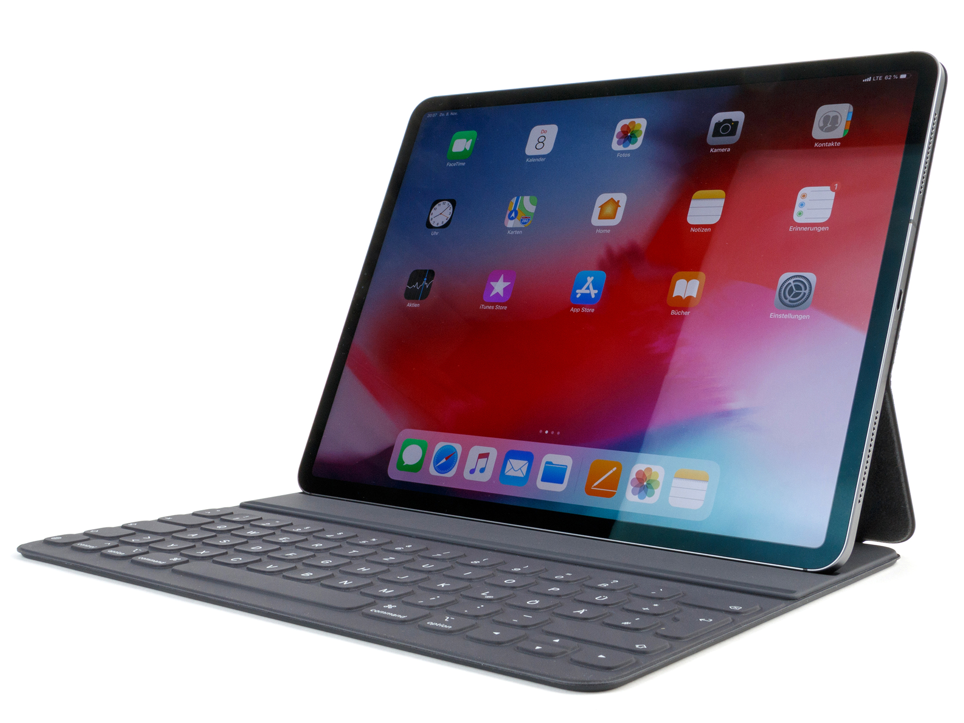 Critique complète de la tablette Apple iPad Pro 12.9 (2018, LTE, 256 Go) -  Notebookcheck.fr