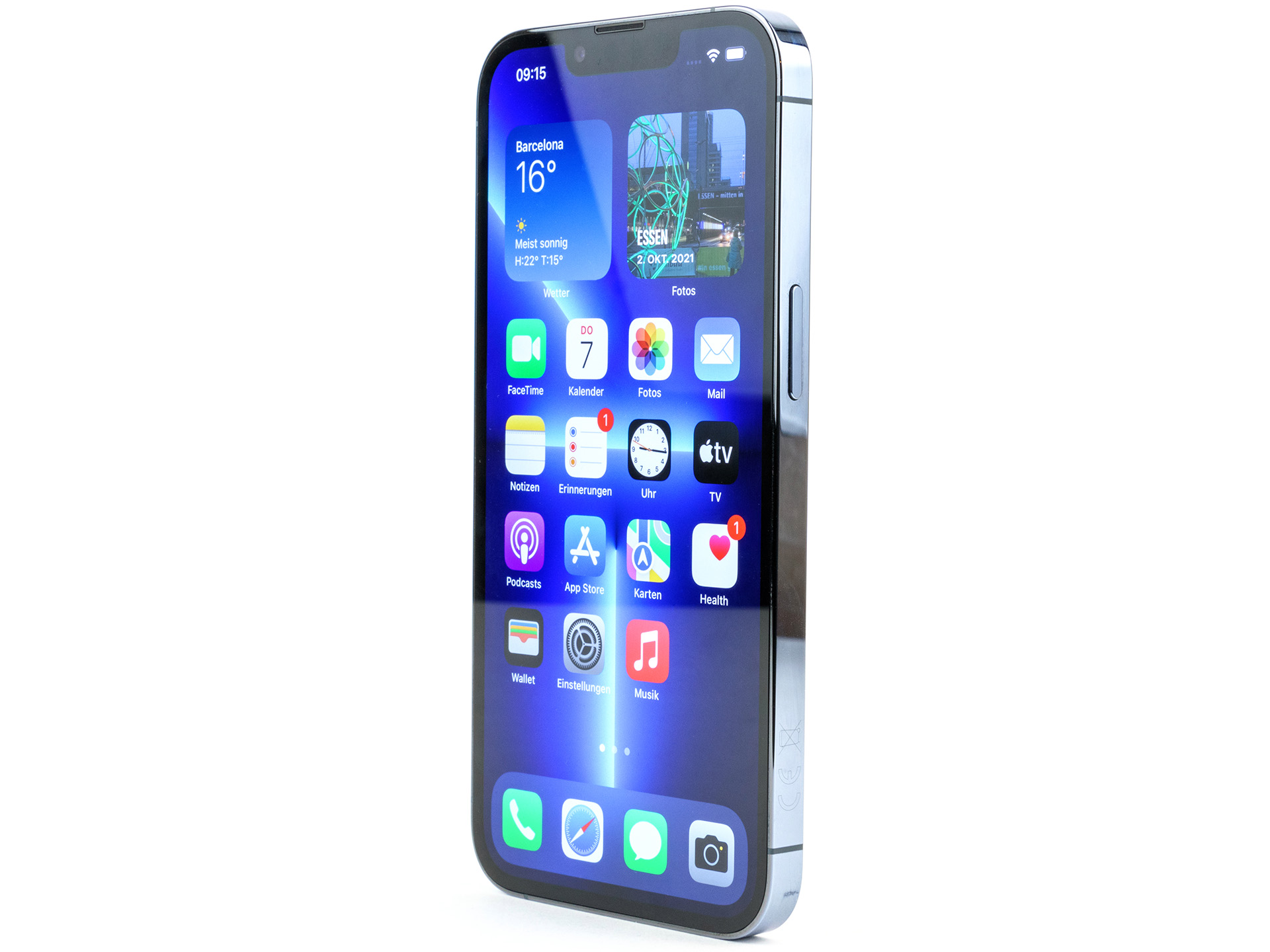 Apple iPhone 13 Pro Review - Bombastic smartphone com pequenas