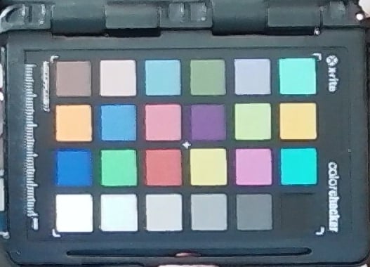 ColorChecker 