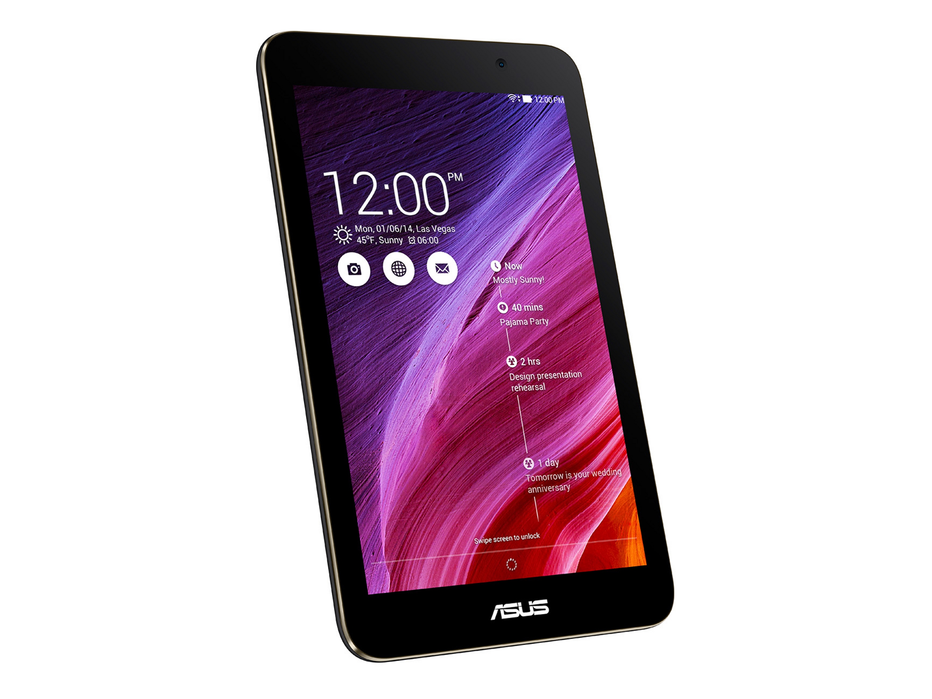 Breve análise do Tablet Asus Memo Pad HD 7 ME176C - Notebookcheck.info