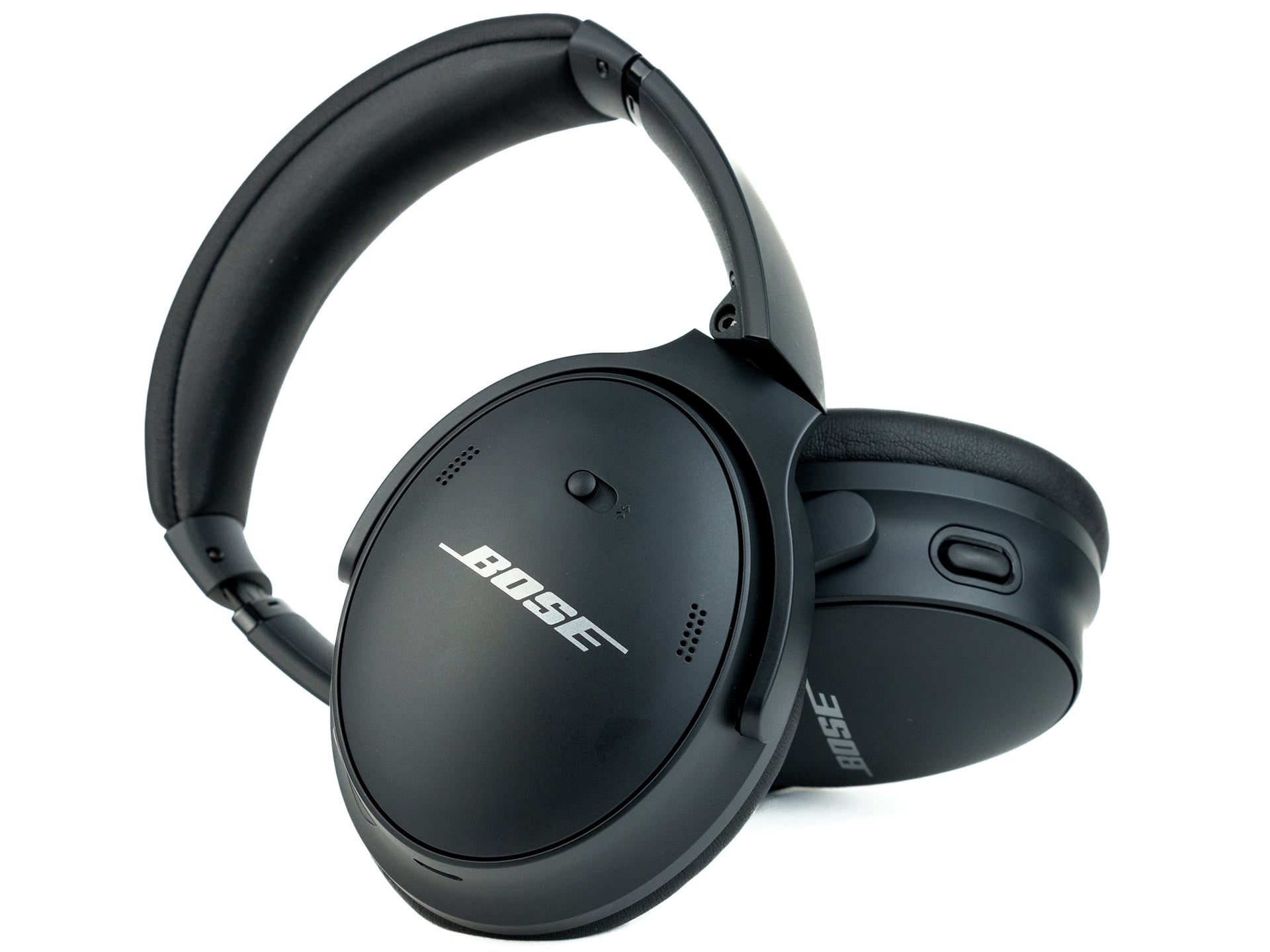 Bose QuietComfort 45 QC45 ブラック 437310 Fone de ouvido over-ear sem fio Bose QuietComfort 45 QC45 preto