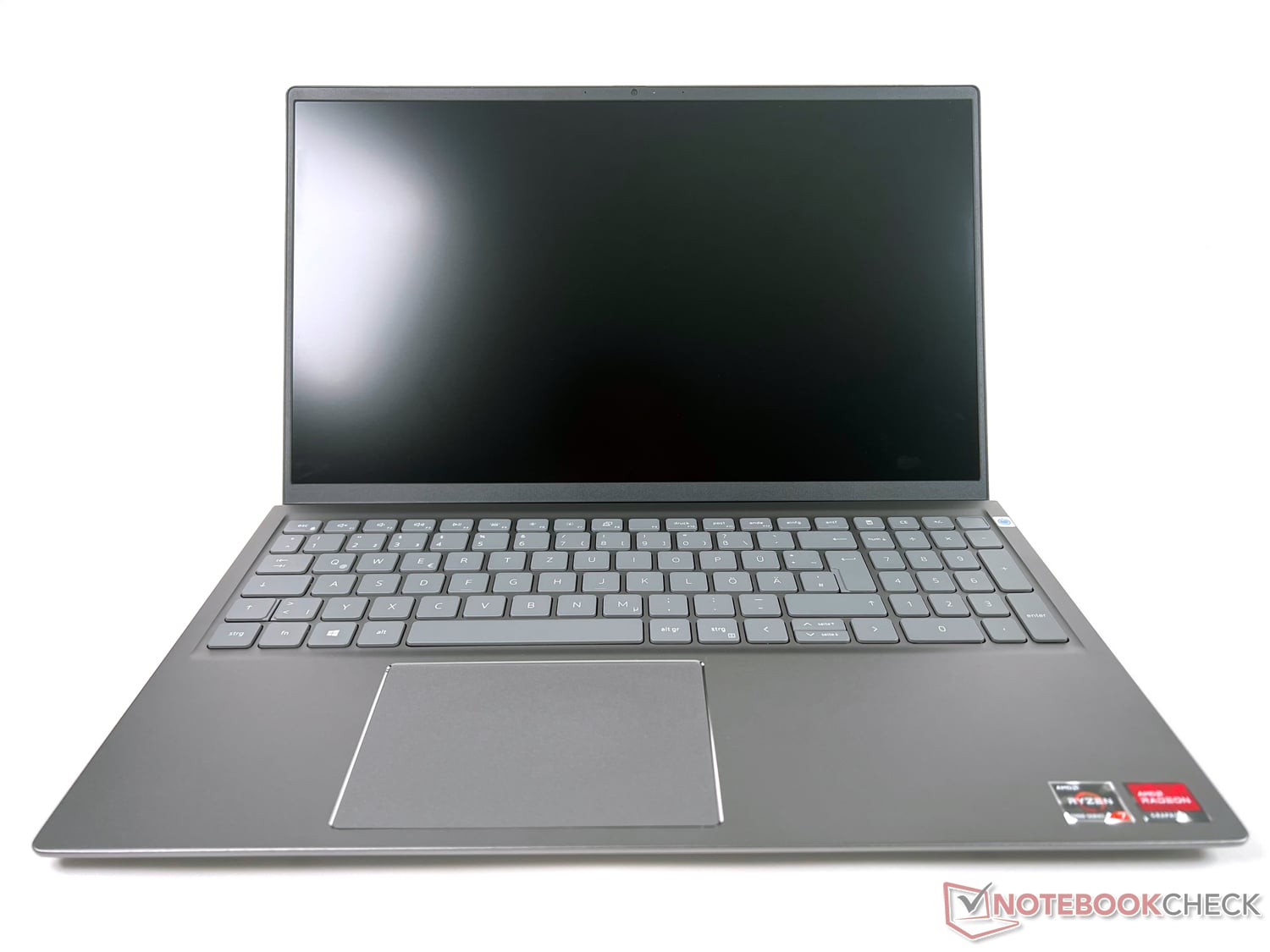 Revisão de laptop Dell Inspiron 15 5515: Caderno de escritório