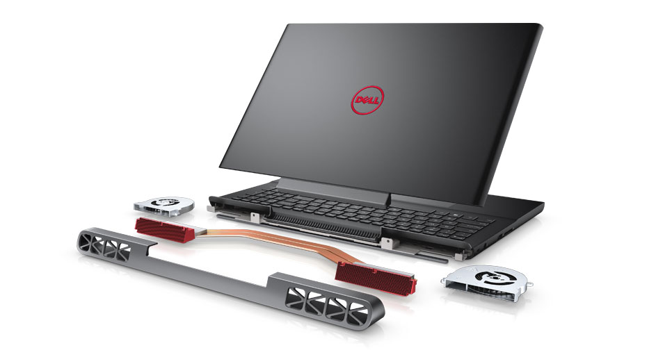 Breve Análise Do Portátil Para Jogos Dell Inspiron 15 7000 7567 Notebookcheck Info