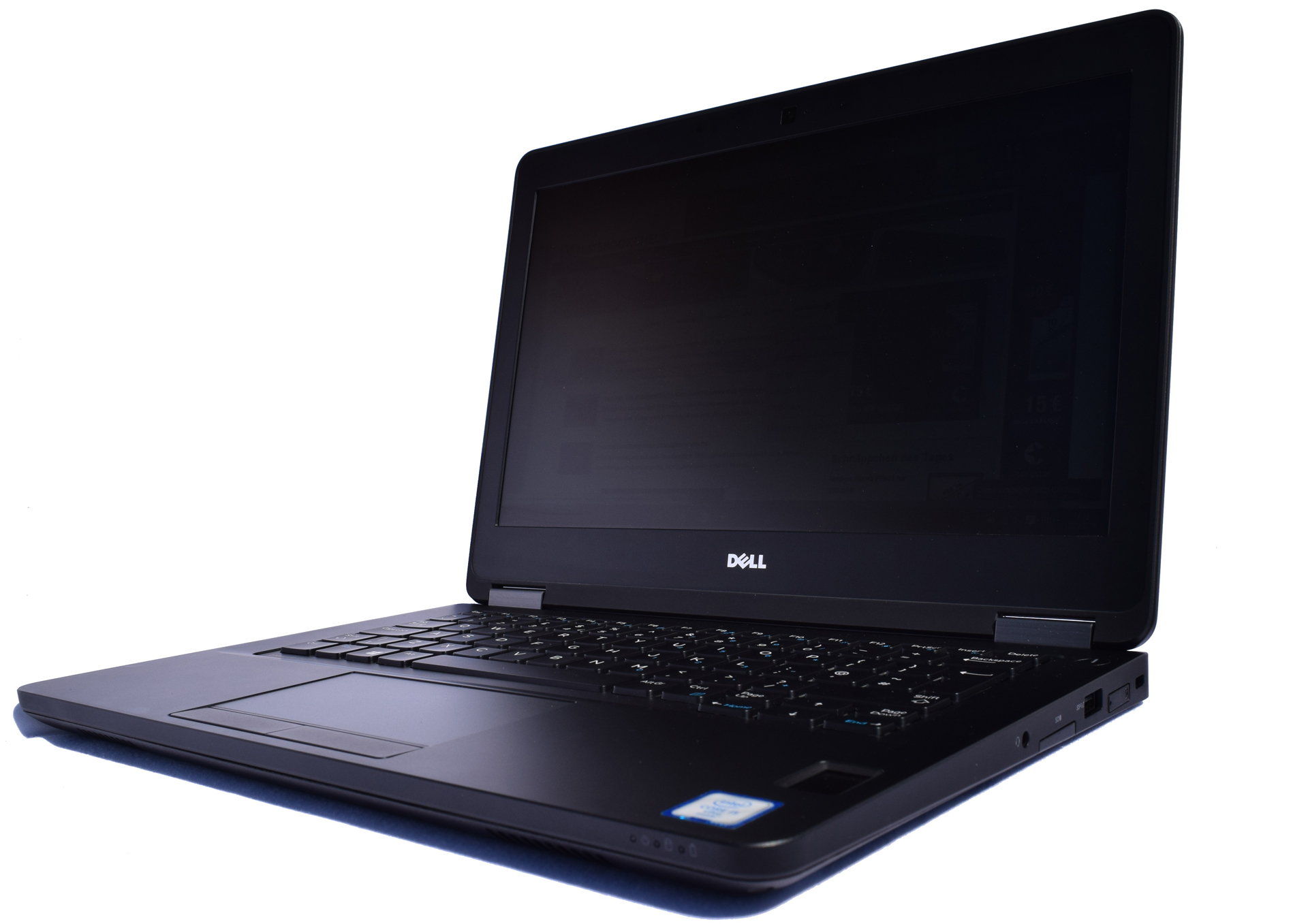 Breve Análise do Portátil Dell Latitude 12 E5270 - Notebookcheck.info