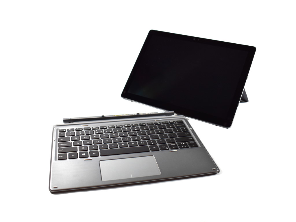 Breve Análise do Portátil 2-em-1 Dell Latitude 7200: O dispositivo