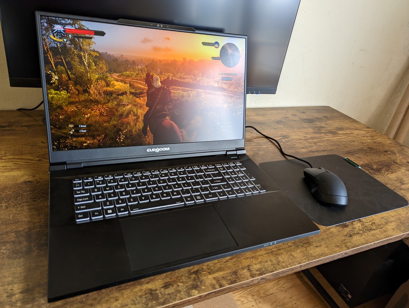 Notebook Raptor Análise do laptop Eurocom Raptor X17: A alternativa MSI e Asus ROG ...