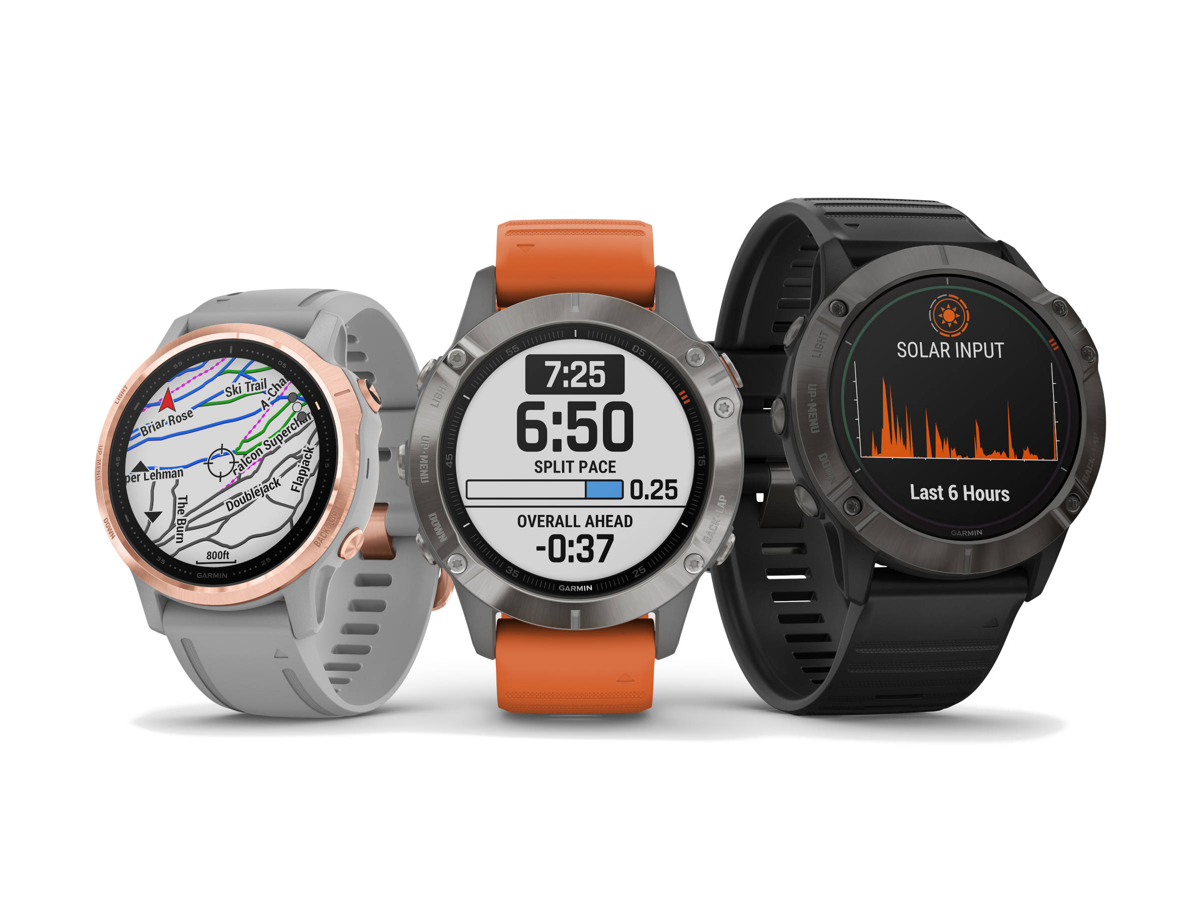 garmin fenix 6 spotify offline