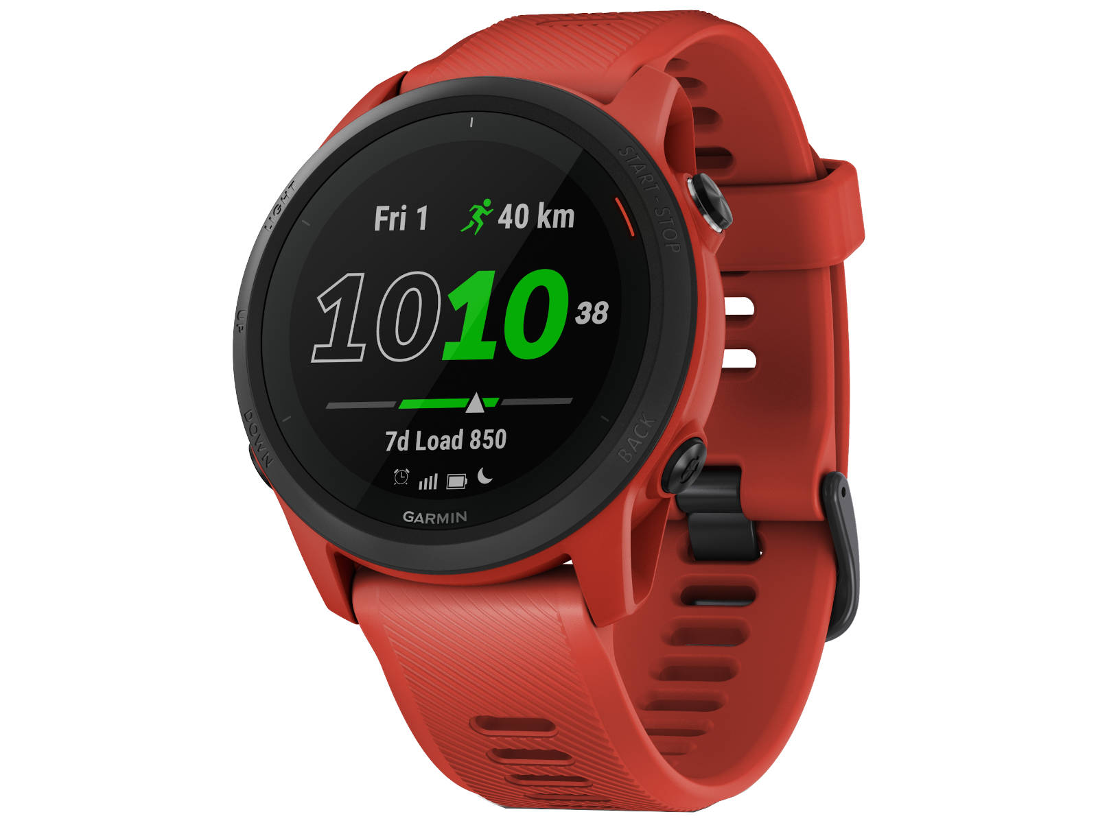 garmin 735xt oximetro