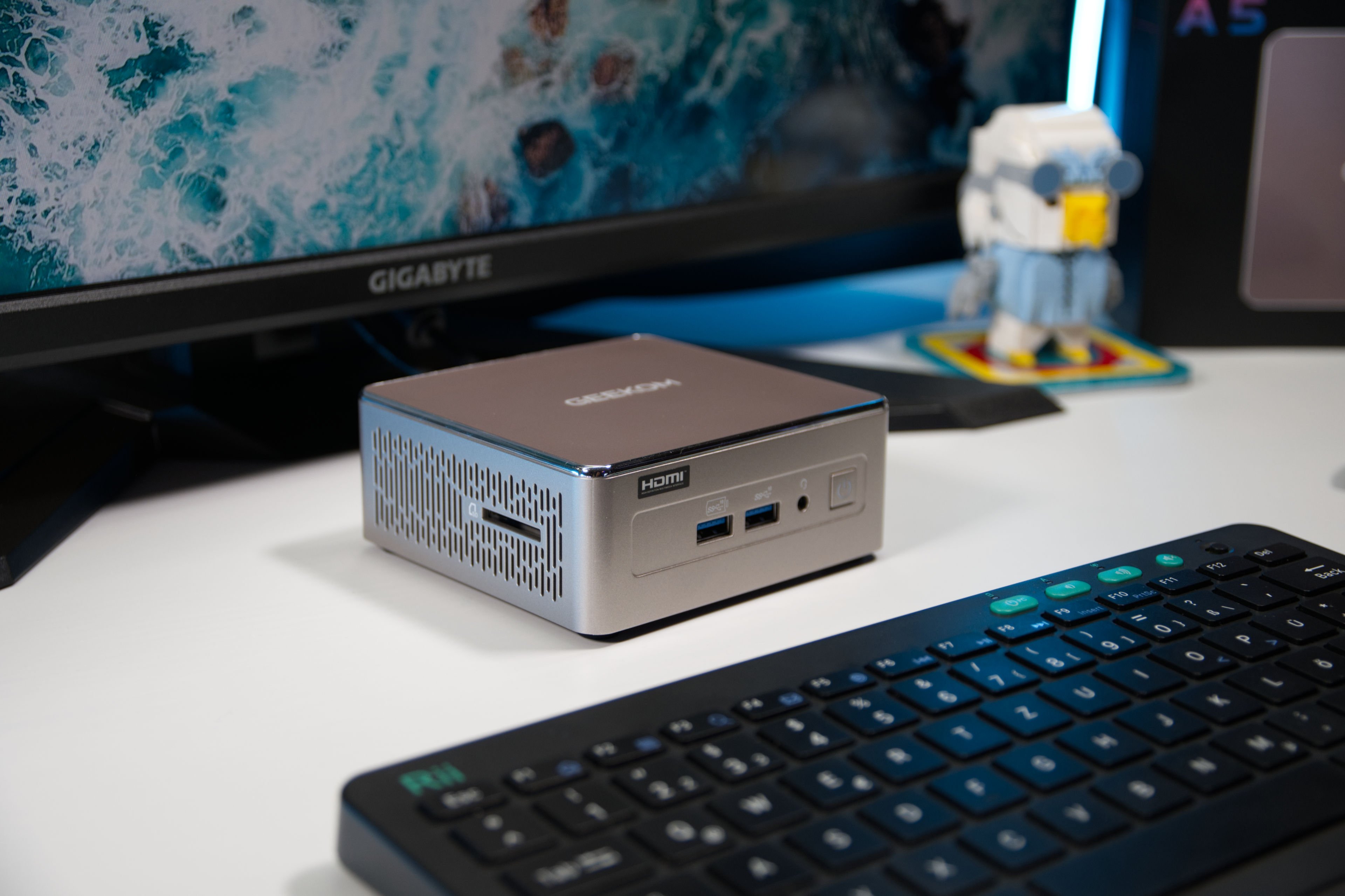 Análise do Geekom A5 2027: Surpreendentemente silencioso – O que a nova versão deste mini-PC de baixo custo tem a oferecer