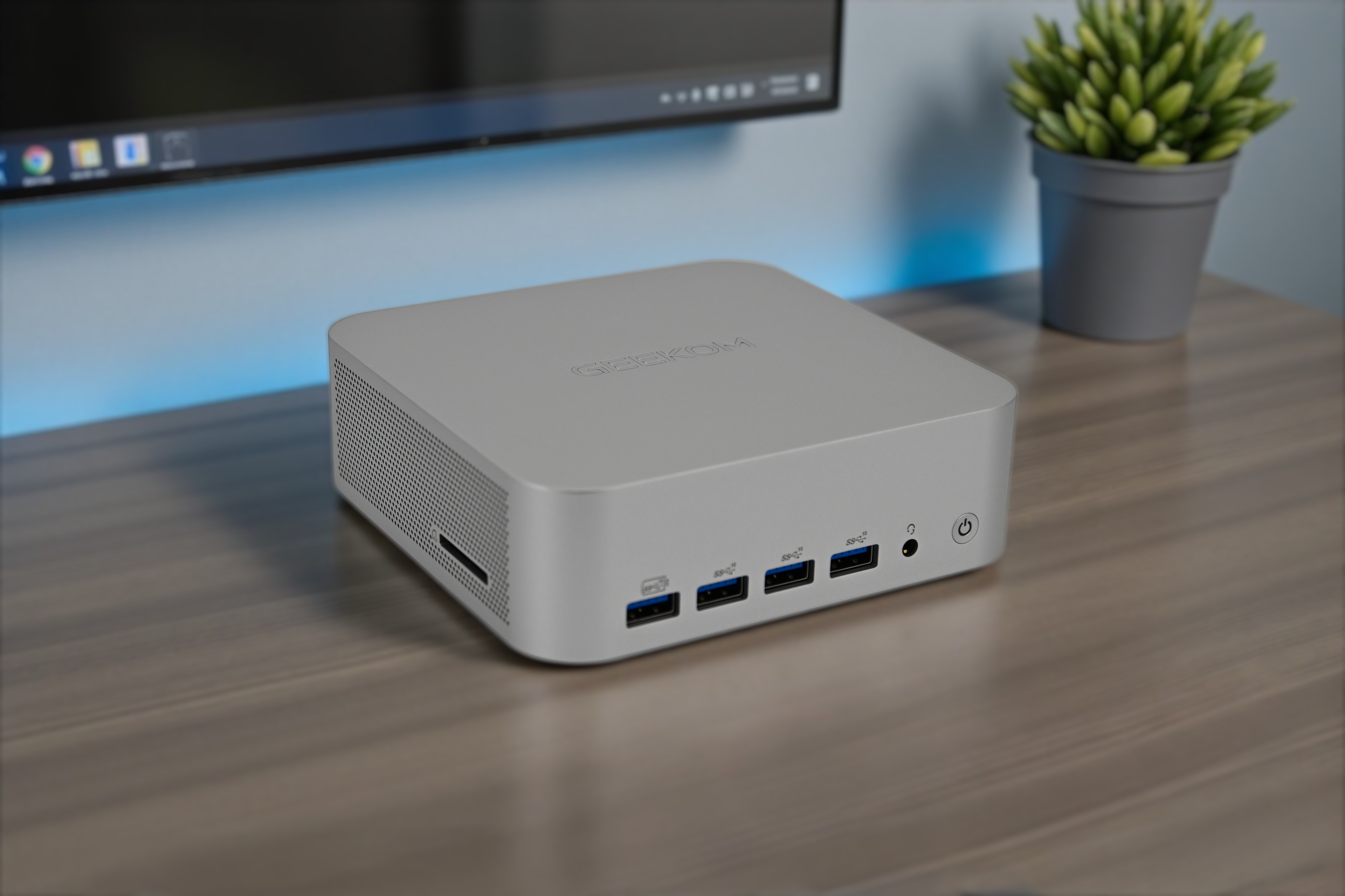 Mini PC com AMD Ryzen 9: O Geekom A7 Max Edition 2026 vale a pena