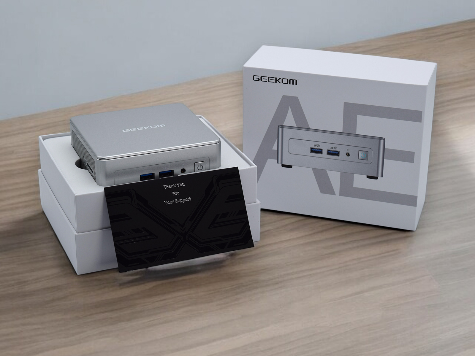 Análise do Geekom AE7: Mini-PC NUC com AMD Ryzen 9 7940HS, RAM